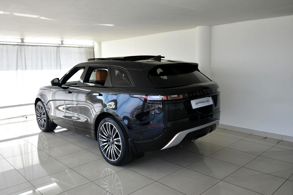 2021 LAND ROVER RANGE ROVER VELAR 2.0 D D200 R-DYNAMIC SE (147kW)