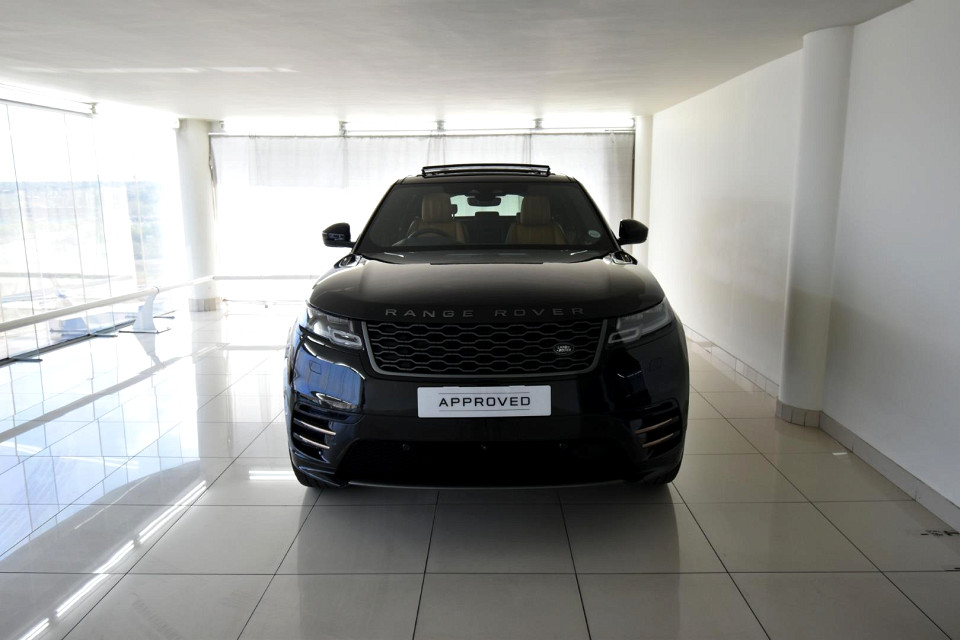 2021 LAND ROVER RANGE ROVER VELAR 2.0 D D200 R-DYNAMIC SE (147kW)