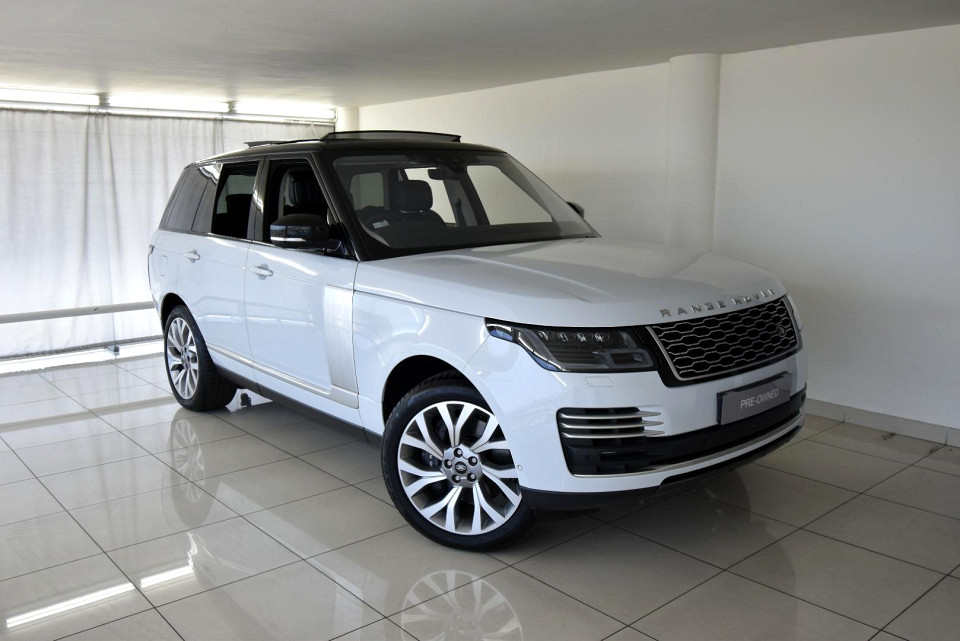 2019 LAND ROVER RANGE ROVER 4.4 D AUTOBIOGRAPHY (250kW)