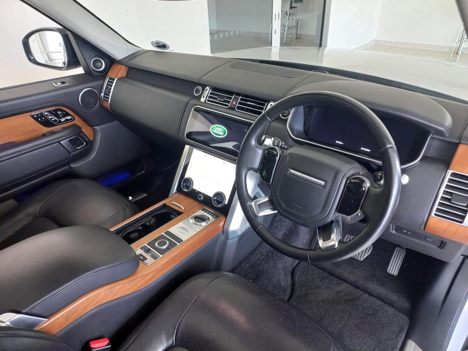 2019 LAND ROVER RANGE ROVER 4.4 D AUTOBIOGRAPHY (250kW)