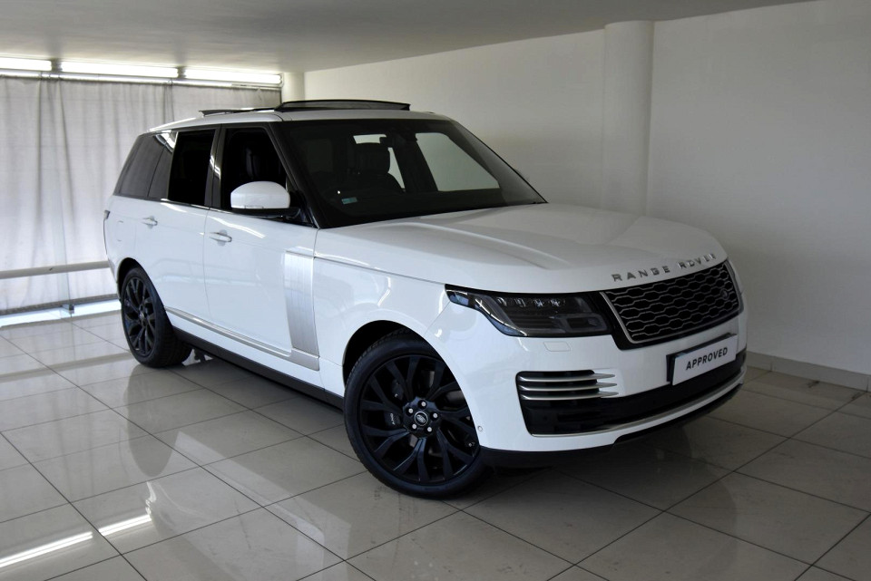 2019 LAND ROVER RANGE ROVER 5.0 P AUTOBIOGRAPHY (386kW)