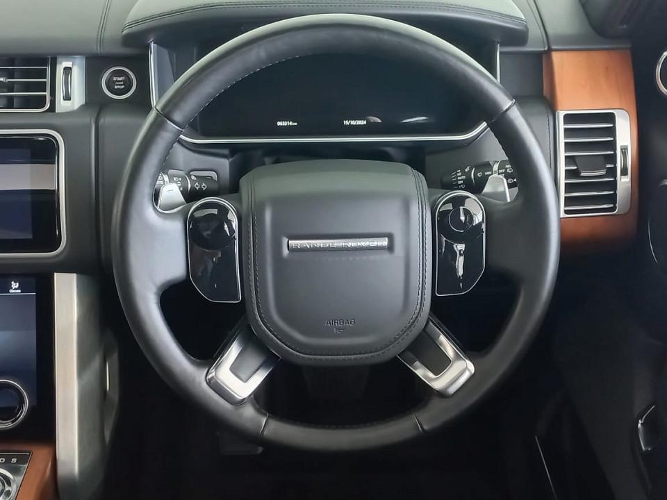 2019 LAND ROVER RANGE ROVER 5.0 P AUTOBIOGRAPHY (386kW)