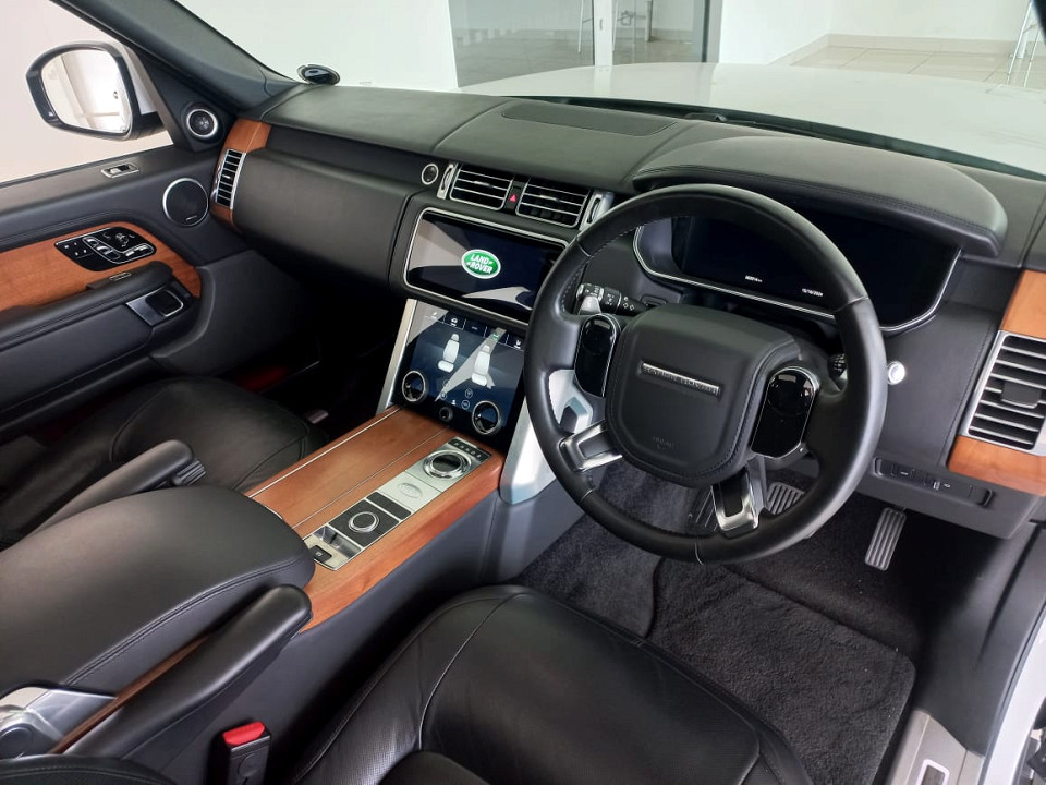 2019 LAND ROVER RANGE ROVER 5.0 P AUTOBIOGRAPHY (386kW)