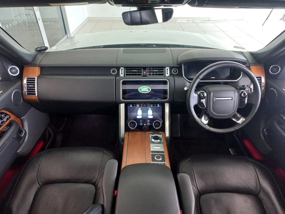 2019 LAND ROVER RANGE ROVER 5.0 P AUTOBIOGRAPHY (386kW)