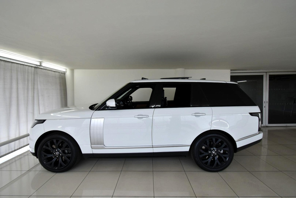 2019 LAND ROVER RANGE ROVER 5.0 P AUTOBIOGRAPHY (386kW)