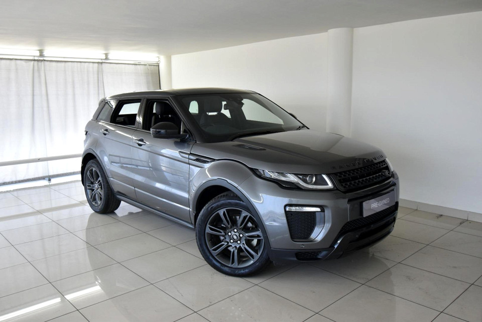 2019 LAND ROVER RANGE ROVER EVOQUE 2.0 D SE DYNAMIC LANDMARK EDT (132kW)