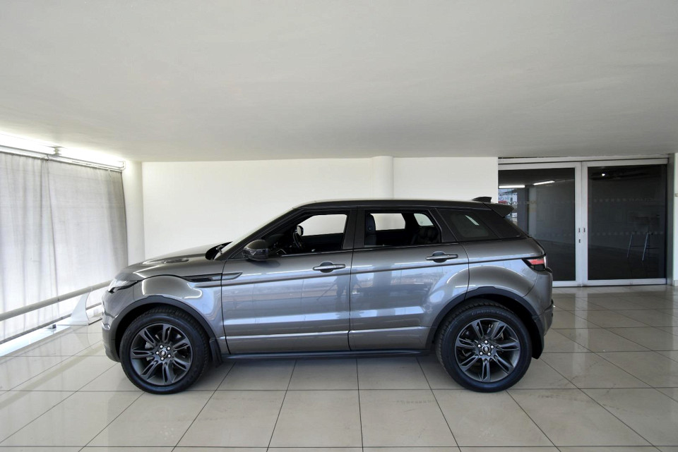 2019 LAND ROVER RANGE ROVER EVOQUE 2.0 D SE DYNAMIC LANDMARK EDT (132kW)