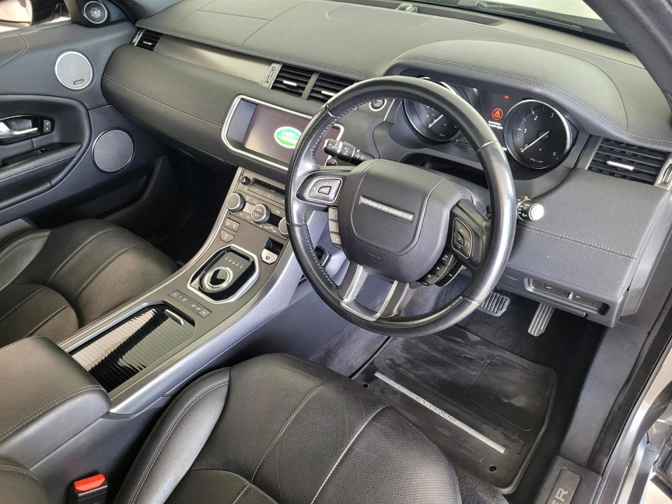 2019 LAND ROVER RANGE ROVER EVOQUE 2.0 D SE DYNAMIC LANDMARK EDT (132kW)