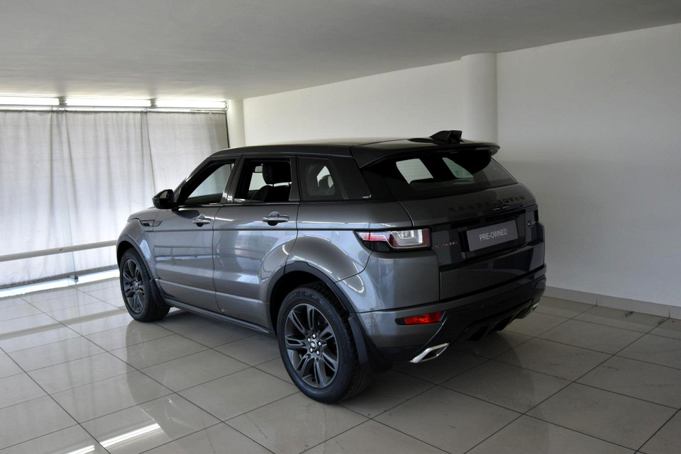 2019 LAND ROVER RANGE ROVER EVOQUE 2.0 D SE DYNAMIC LANDMARK EDT (132kW)