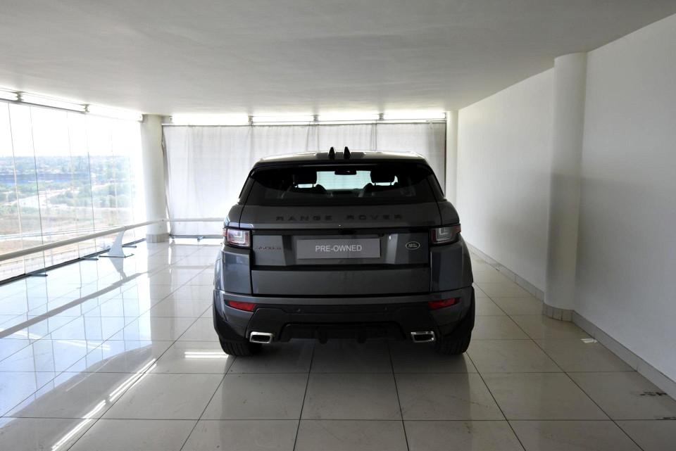 2019 LAND ROVER RANGE ROVER EVOQUE 2.0 D SE DYNAMIC LANDMARK EDT (132kW)