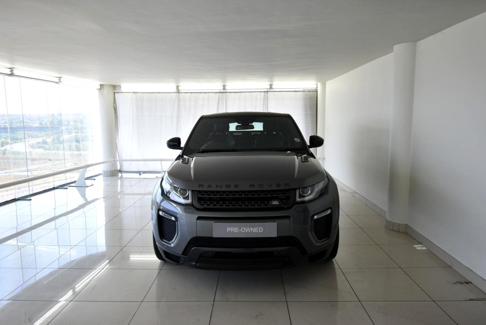 2019 LAND ROVER RANGE ROVER EVOQUE 2.0 D SE DYNAMIC LANDMARK EDT (132kW)