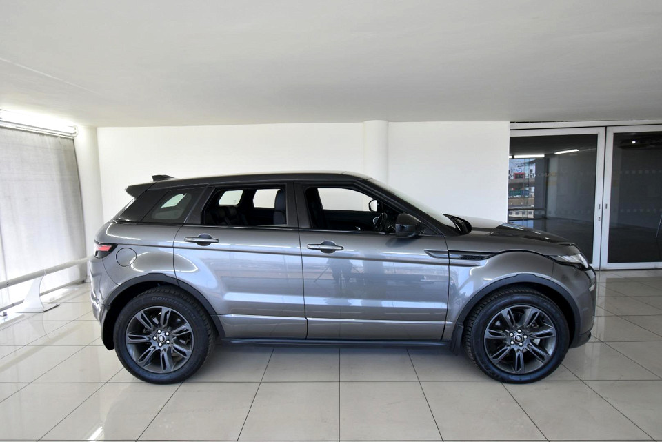 2019 LAND ROVER RANGE ROVER EVOQUE 2.0 D SE DYNAMIC LANDMARK EDT (132kW)