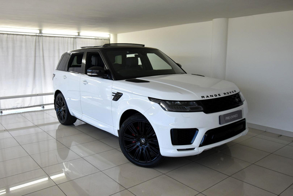 2020 LAND ROVER RANGE ROVER SPORT 5.0 P HSE DYNAMIC (386kW)