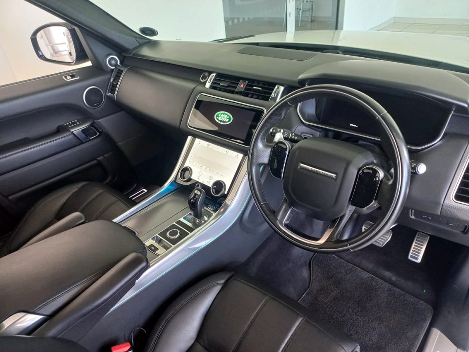 2020 LAND ROVER RANGE ROVER SPORT 5.0 P HSE DYNAMIC (386kW)