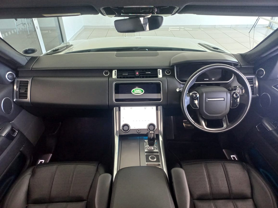 2020 LAND ROVER RANGE ROVER SPORT 5.0 P HSE DYNAMIC (386kW)