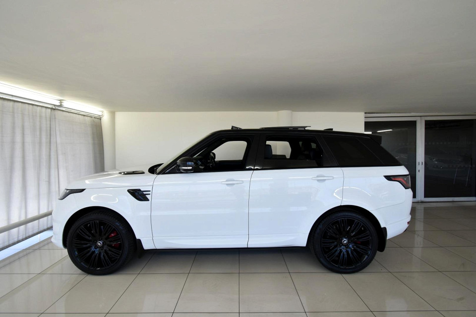 2020 LAND ROVER RANGE ROVER SPORT 5.0 P HSE DYNAMIC (386kW)