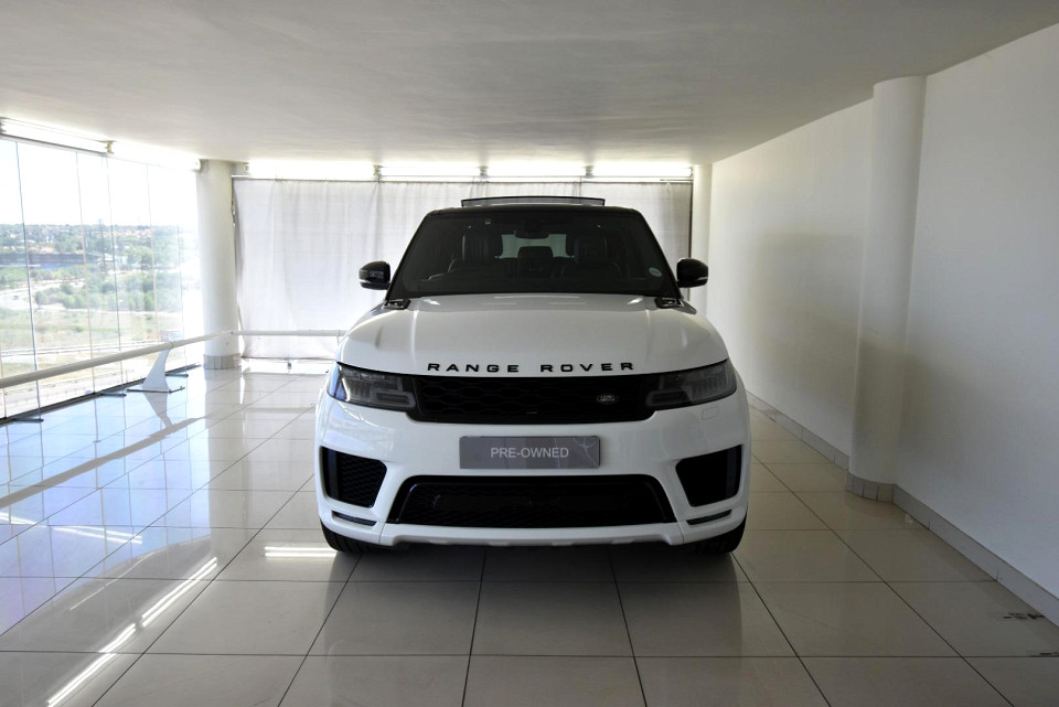 2020 LAND ROVER RANGE ROVER SPORT 5.0 P HSE DYNAMIC (386kW)