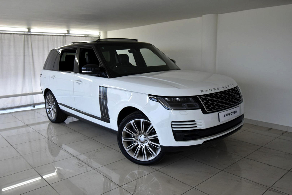 2021 LAND ROVER RANGE ROVER 4.4 D VOGUE SE (250kW)