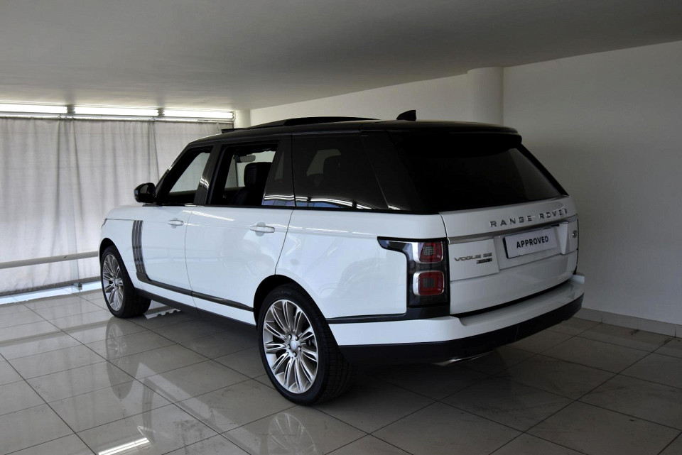 2021 LAND ROVER RANGE ROVER 4.4 D VOGUE SE (250kW)