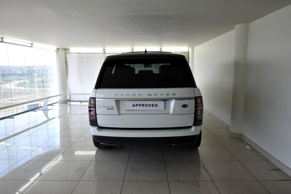 2021 LAND ROVER RANGE ROVER 4.4 D VOGUE SE (250kW)