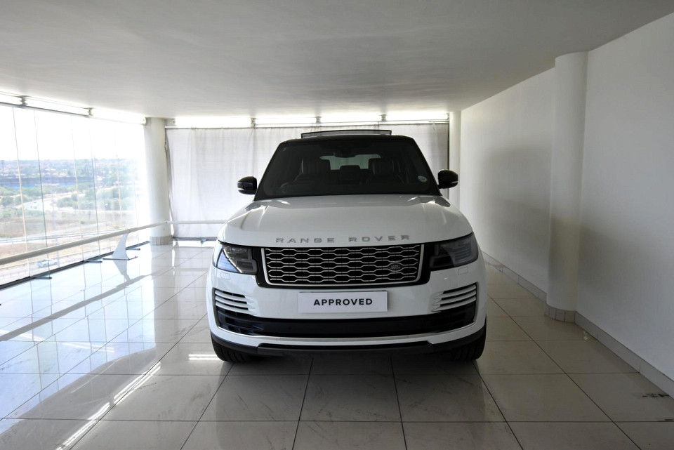 2021 LAND ROVER RANGE ROVER 4.4 D VOGUE SE (250kW)