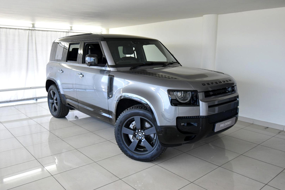 2022 LAND ROVER DEFENDER 110 3.0 P P400 X-DYNAMIC HSE (294kW)