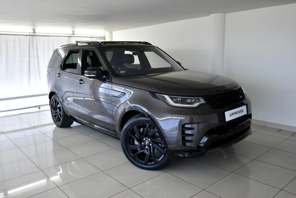 2022 LAND ROVER DISCOVERY 3.0 D R-DYNAMIC HSE (221kW)