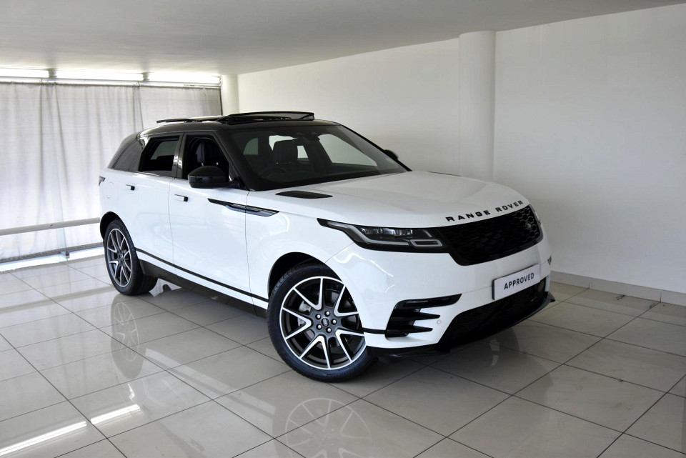 2022 LAND ROVER RANGE ROVER VELAR 2.0 D D200 R-DYNAMIC HSE (147kW)