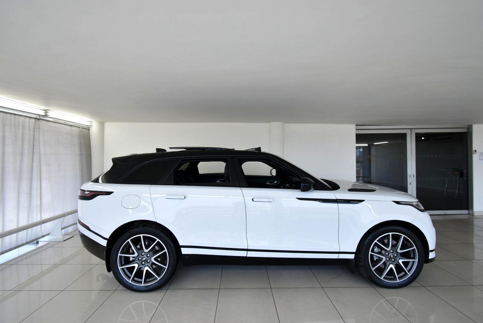 2022 LAND ROVER RANGE ROVER VELAR 2.0 D D200 R-DYNAMIC HSE (147kW)