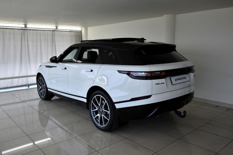 2022 LAND ROVER RANGE ROVER VELAR 2.0 D D200 R-DYNAMIC HSE (147kW)