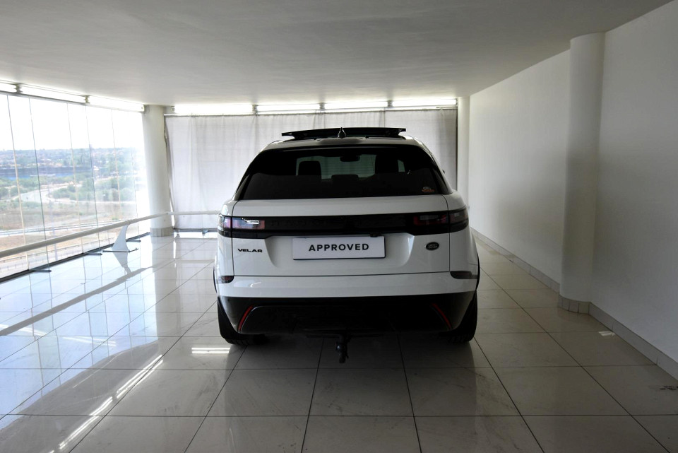 2022 LAND ROVER RANGE ROVER VELAR 2.0 D D200 R-DYNAMIC HSE (147kW)