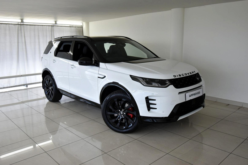 2024 LAND ROVER DISCOVERY SPORT 2.0 D R-DYNAMIC SE (147kW)