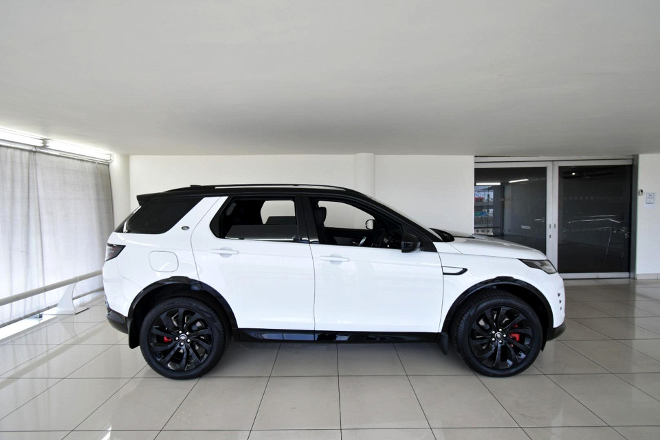 2024 LAND ROVER DISCOVERY SPORT 2.0 D R-DYNAMIC SE (147kW)