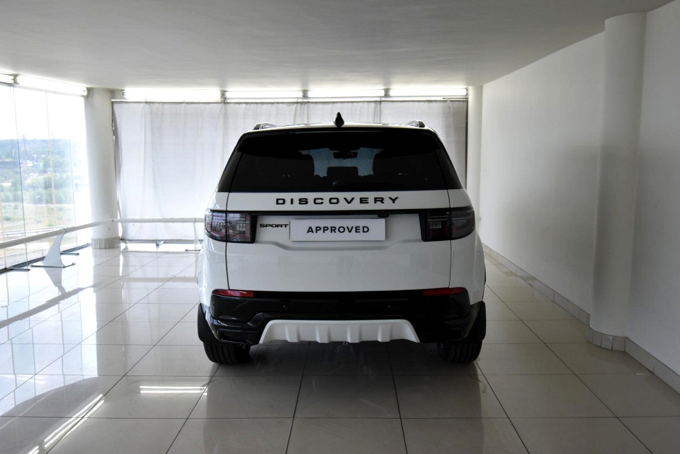 2024 LAND ROVER DISCOVERY SPORT 2.0 D R-DYNAMIC SE (147kW)