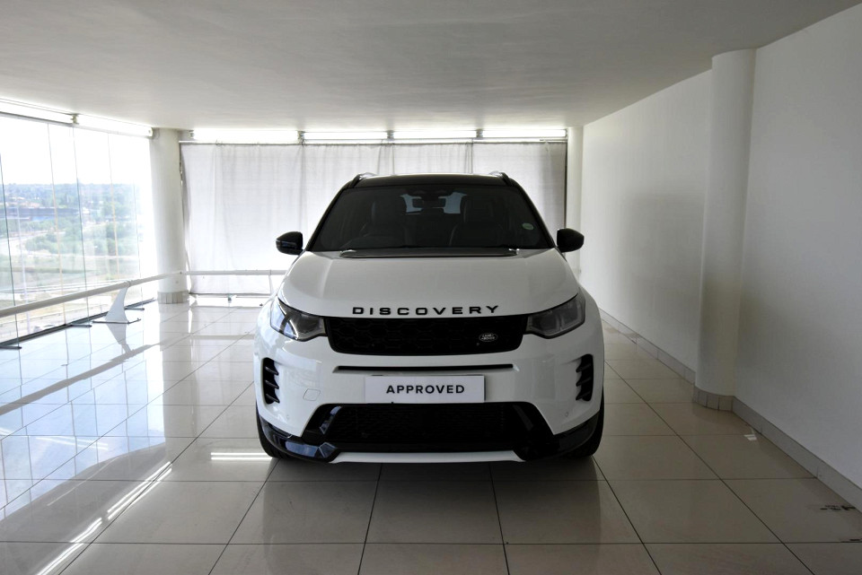 2024 LAND ROVER DISCOVERY SPORT 2.0 D R-DYNAMIC SE (147kW)