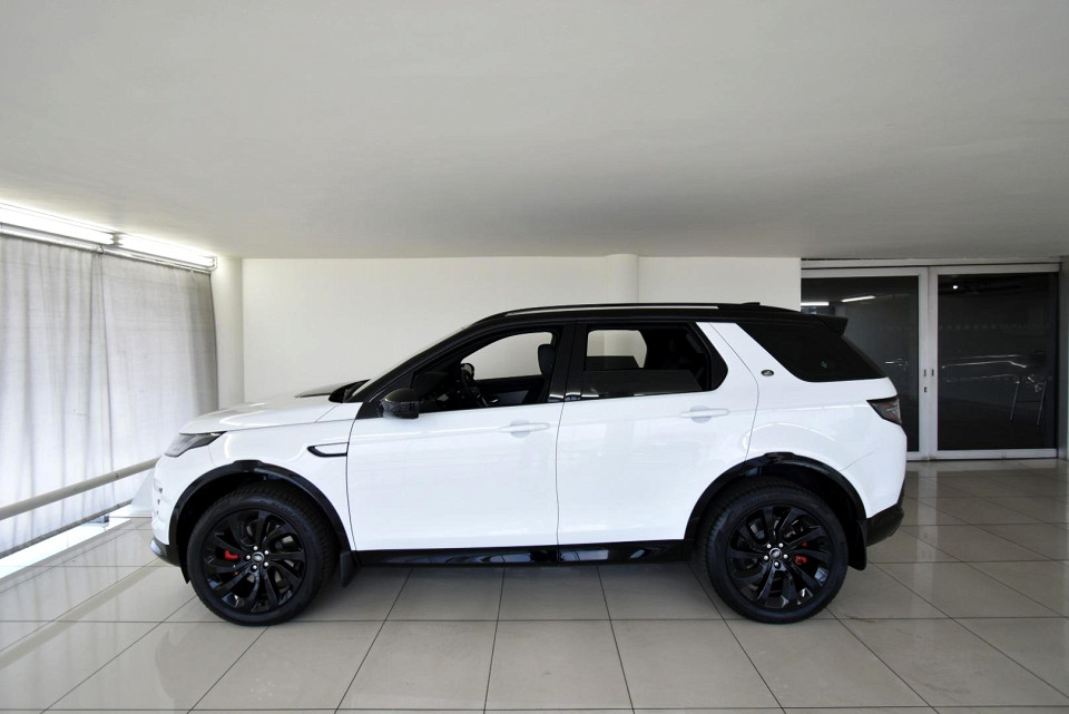 2024 LAND ROVER DISCOVERY SPORT 2.0 D R-DYNAMIC SE (147kW)