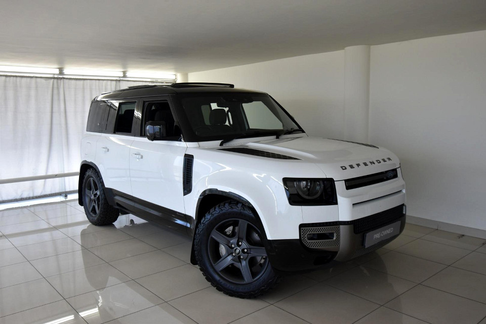 2021 LAND ROVER DEFENDER 110 3.0 D D300 X-DYNAMIC HSE (221kW)