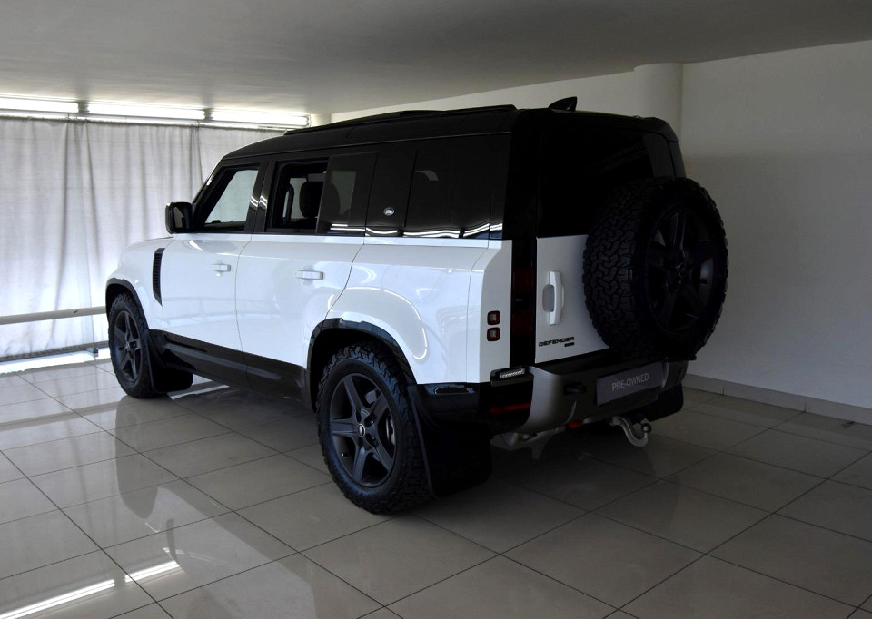 2021 LAND ROVER DEFENDER 110 3.0 D D300 X-DYNAMIC HSE (221kW)