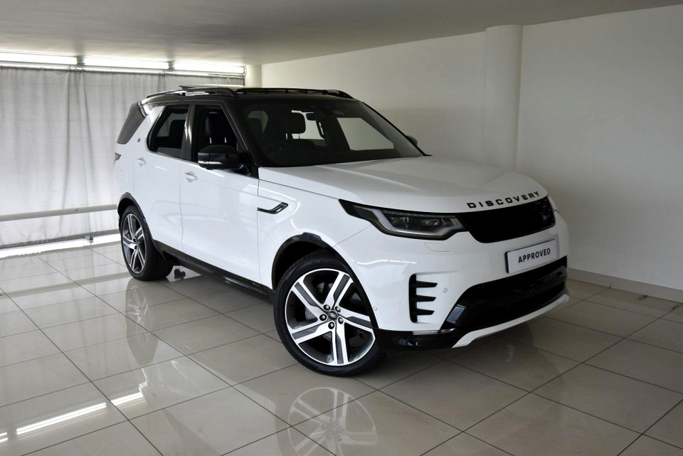 2021 LAND ROVER DISCOVERY 3.0 D R-DYNAMIC SE (221kW)