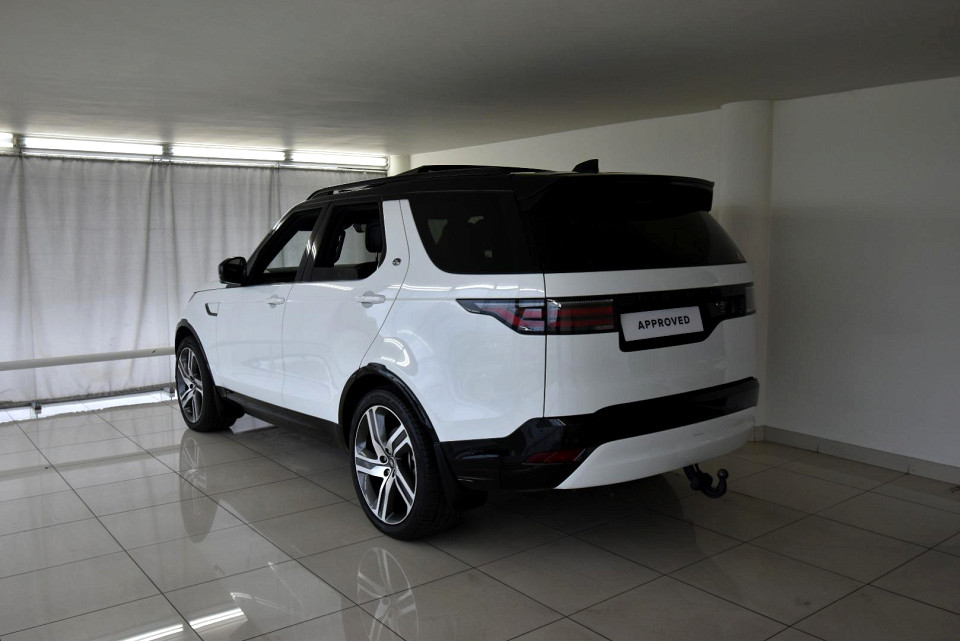 2021 LAND ROVER DISCOVERY 3.0 D R-DYNAMIC SE (221kW)