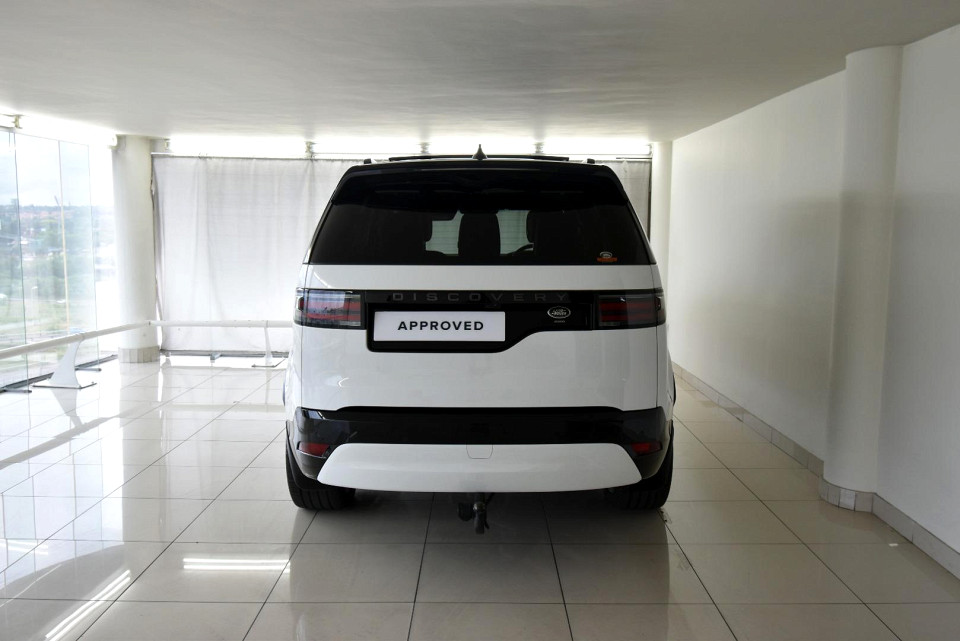 2021 LAND ROVER DISCOVERY 3.0 D R-DYNAMIC SE (221kW)