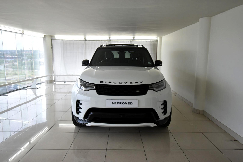 2021 LAND ROVER DISCOVERY 3.0 D R-DYNAMIC SE (221kW)