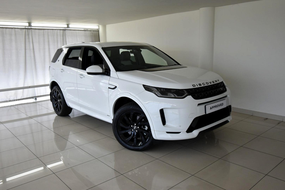 2021 LAND ROVER DISCOVERY SPORT 2.0 P R-DYNAMIC SE (184kW)