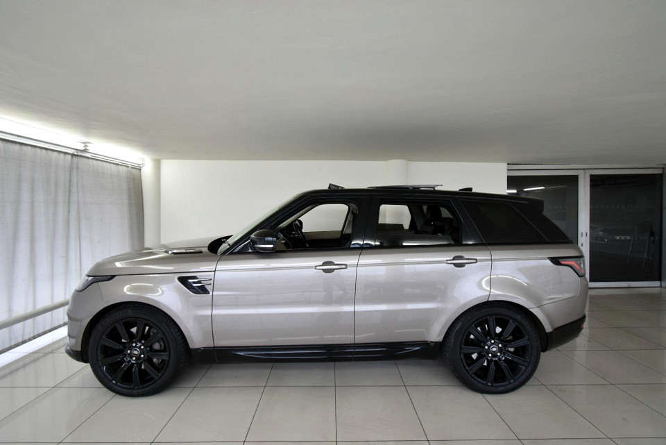 2021 LAND ROVER RANGE ROVER SPORT 3.0 D HSE (190kW)