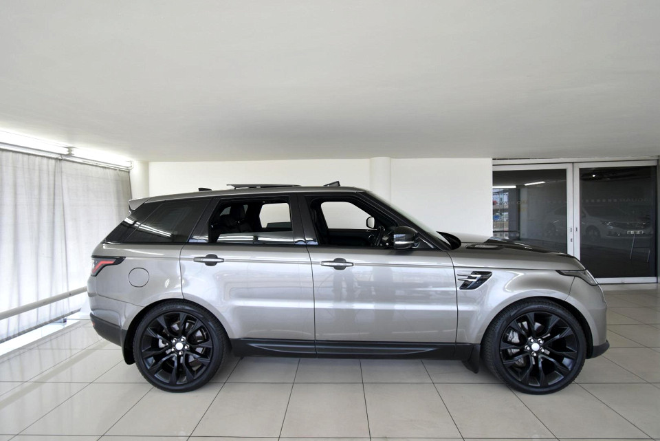 2021 LAND ROVER RANGE ROVER SPORT 3.0 D SE (190kW)