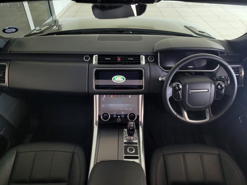 2021 LAND ROVER RANGE ROVER SPORT 3.0 D SE (190kW)