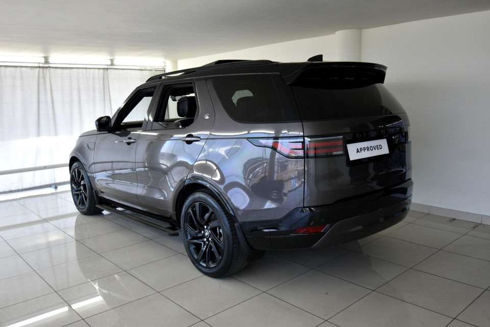 2022 LAND ROVER DISCOVERY 3.0 D R-DYNAMIC HSE (221kW)