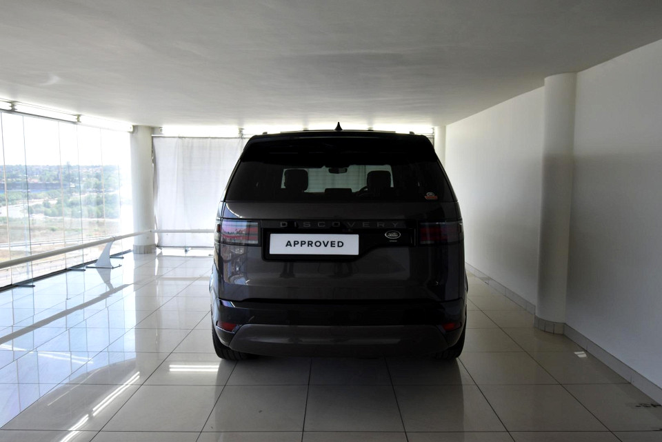 2022 LAND ROVER DISCOVERY 3.0 D R-DYNAMIC HSE (221kW)