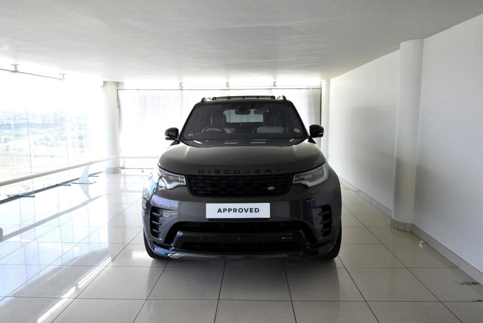 2022 LAND ROVER DISCOVERY 3.0 D R-DYNAMIC HSE (221kW)