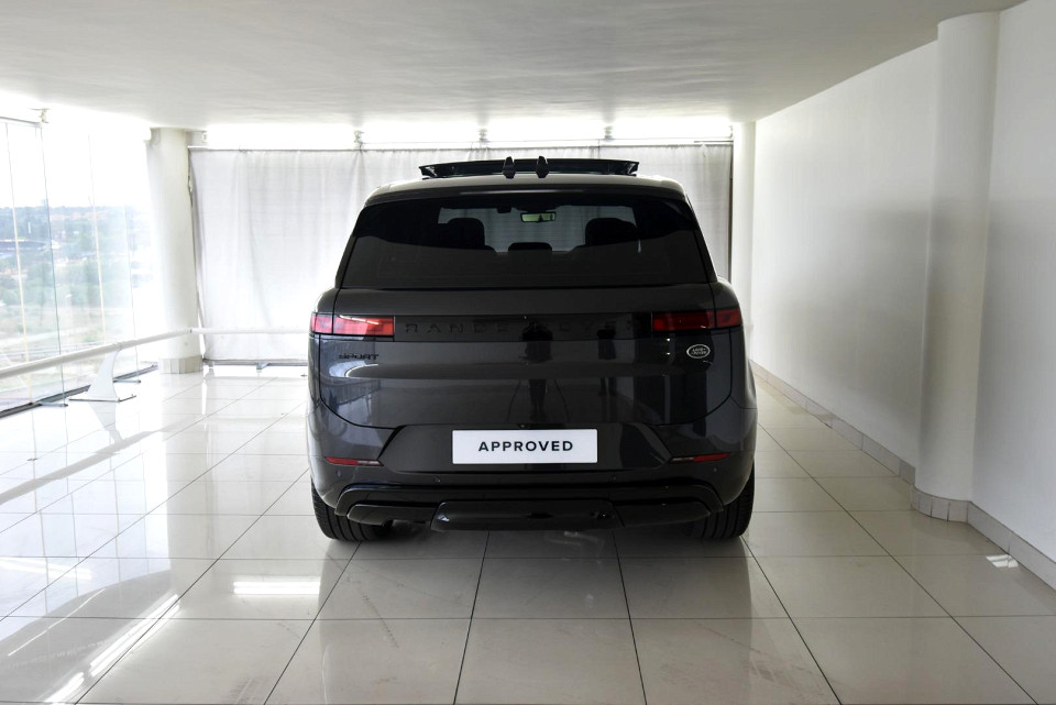 2023 LAND ROVER RANGE ROVER SPORT 3.0 D D350 DYNAMIC AUTOBIOGRAPHY (258kW)